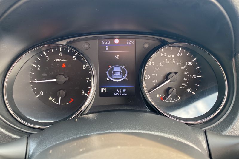 Nissan X Trail 1.3 DiG-T 158 N-Connecta 5dr DCT