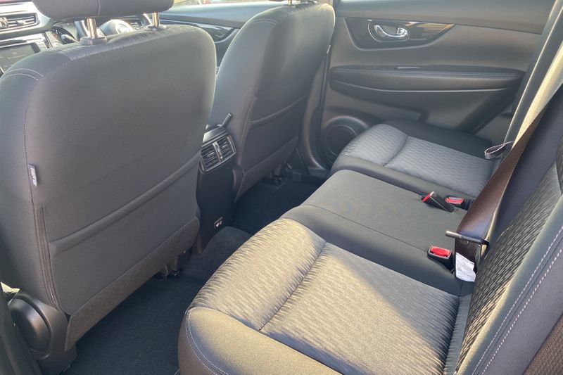 Nissan X Trail 1.3 DiG-T 158 N-Connecta 5dr DCT