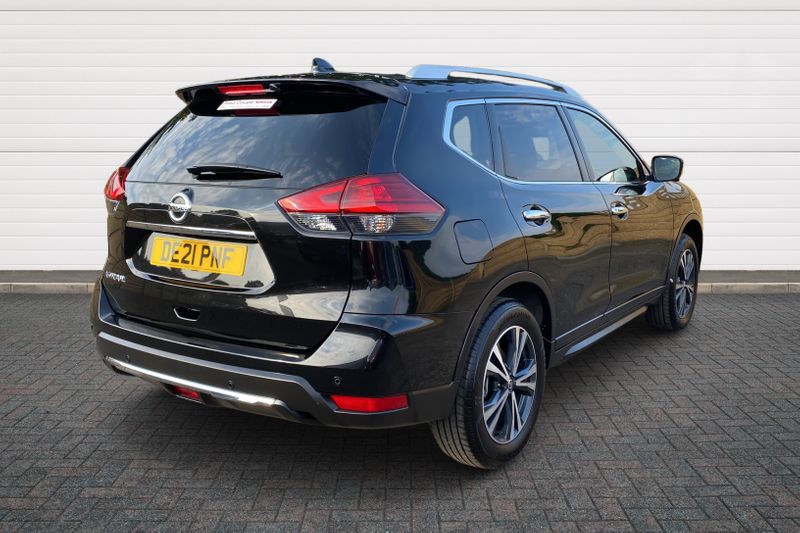 Nissan X Trail 1.3 DiG-T 158 N-Connecta 5dr DCT