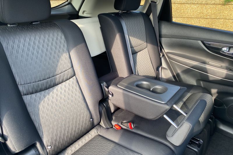 Nissan X Trail 1.3 DiG-T 158 N-Connecta 5dr DCT