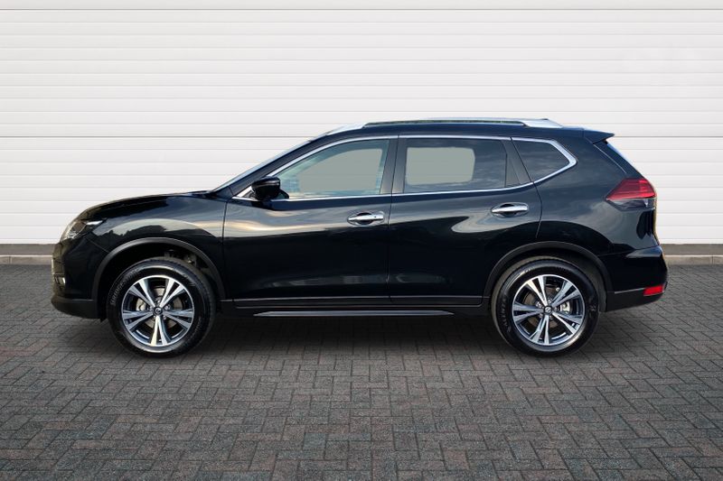 Nissan X Trail 1.3 DiG-T 158 N-Connecta 5dr DCT