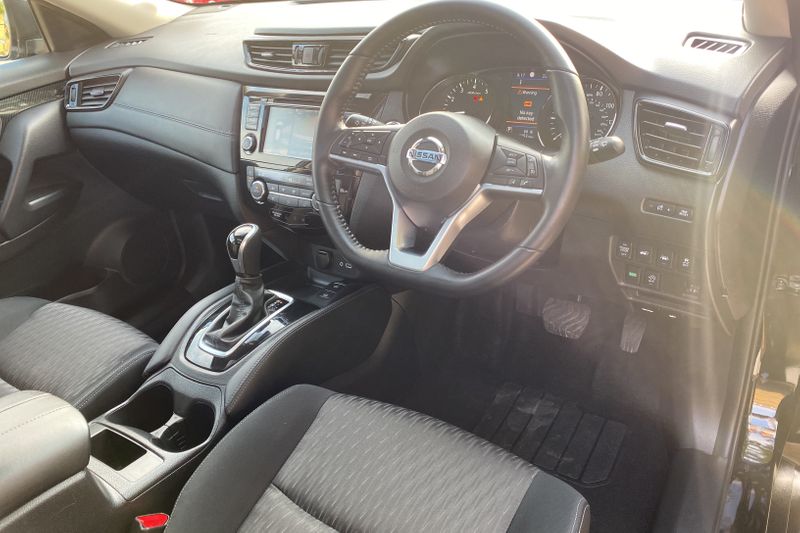 Nissan X Trail 1.3 DiG-T 158 N-Connecta 5dr DCT