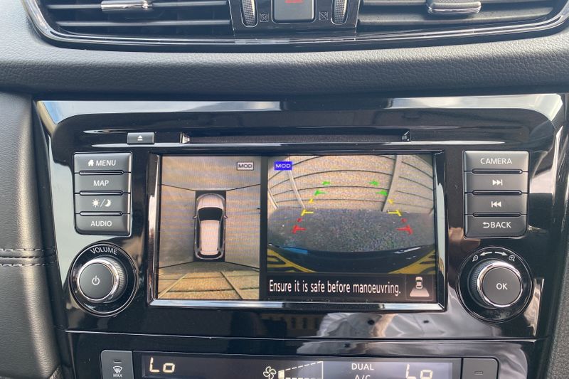 Nissan X Trail 1.3 DiG-T 158 N-Connecta 5dr DCT