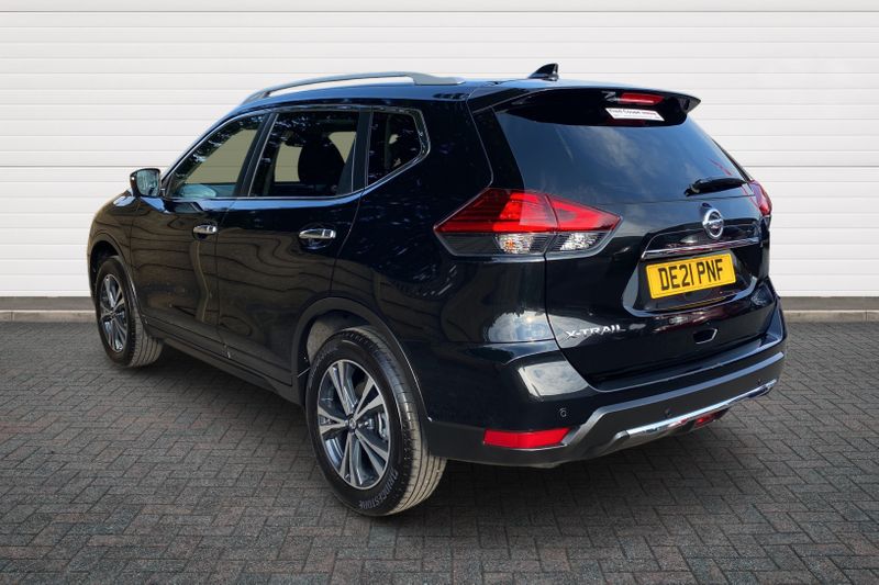 Nissan X Trail 1.3 DiG-T 158 N-Connecta 5dr DCT