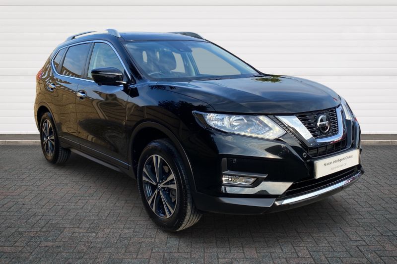 Nissan X Trail 1.3 DiG-T 158 N-Connecta 5dr DCT