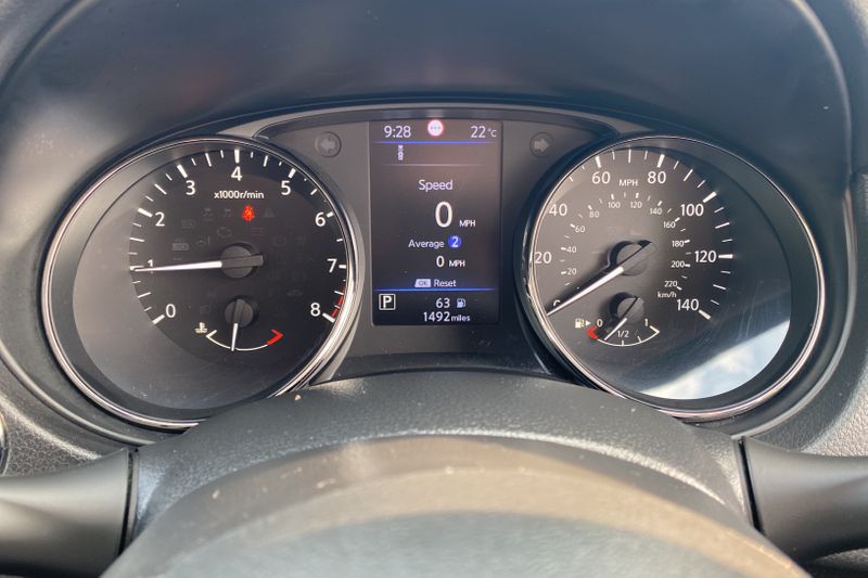 Nissan X Trail 1.3 DiG-T 158 N-Connecta 5dr DCT