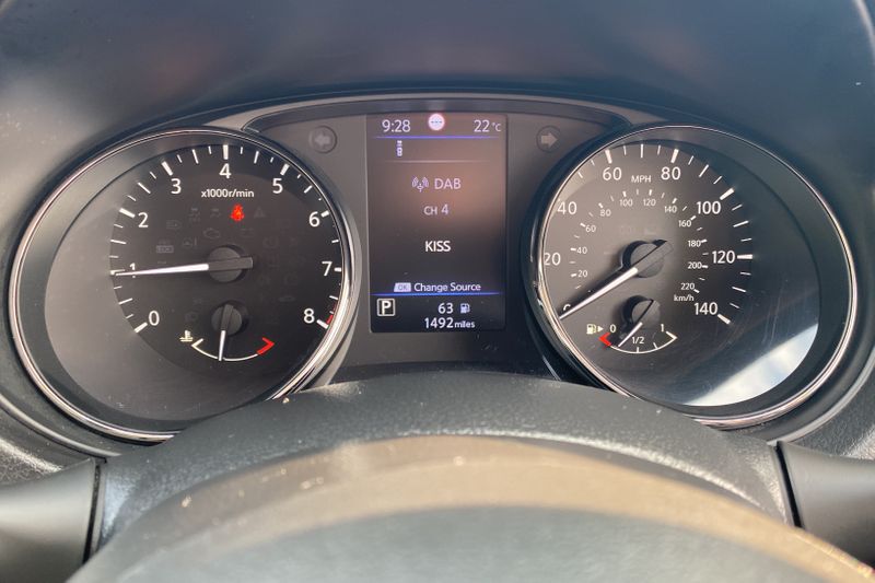 Nissan X Trail 1.3 DiG-T 158 N-Connecta 5dr DCT