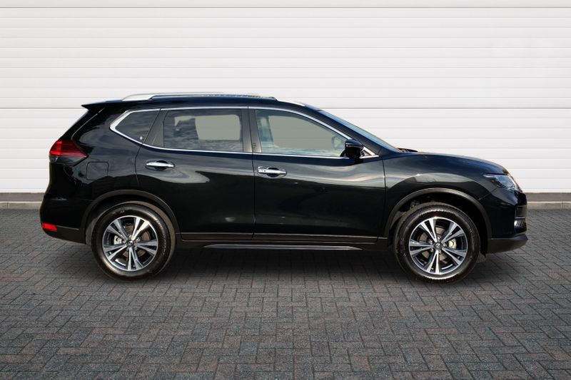 Nissan X Trail 1.3 DiG-T 158 N-Connecta 5dr DCT