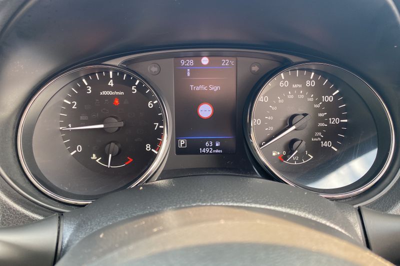 Nissan X Trail 1.3 DiG-T 158 N-Connecta 5dr DCT