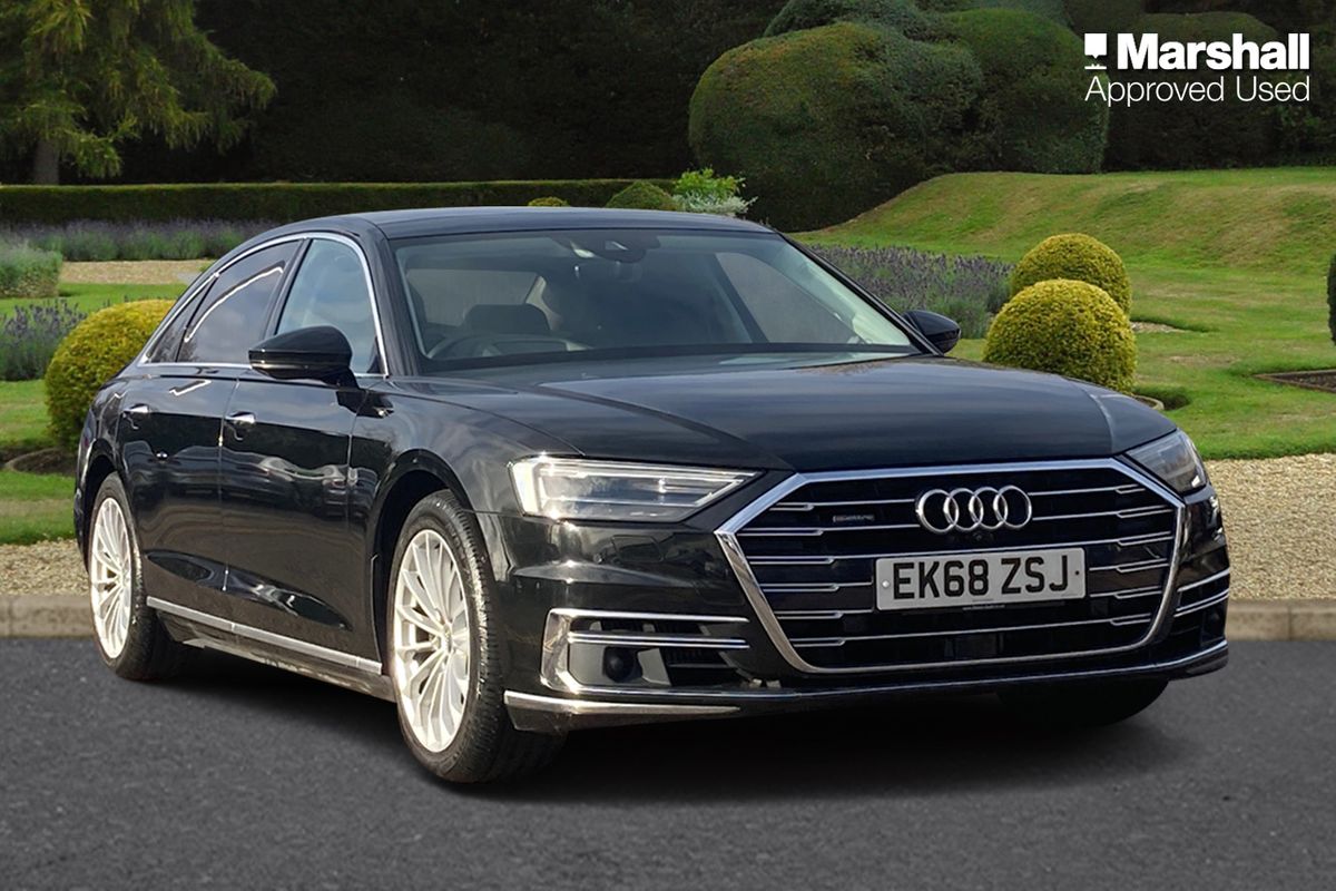 Best Used Audi A8 Review 17 Present What Car