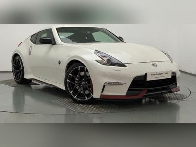 Used Nissan 370z Cars For Sale Desperate Seller