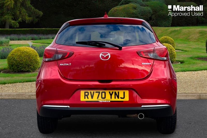 Mazda 2 1.5 Skyactiv G GT Sport Nav 5dr