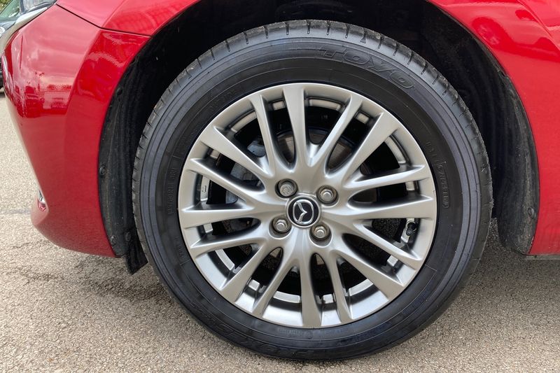 Mazda 2 1.5 Skyactiv G GT Sport Nav 5dr