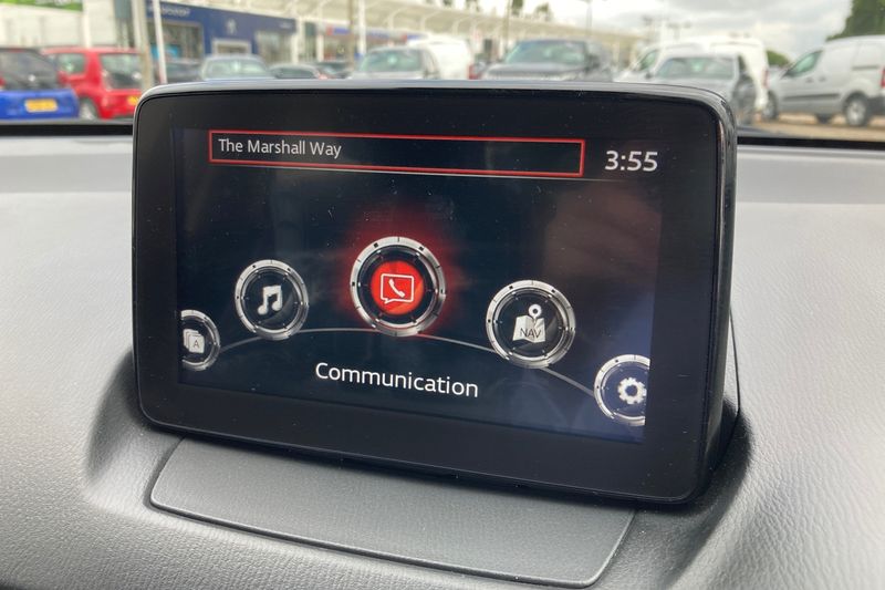 Mazda 2 1.5 Skyactiv G GT Sport Nav 5dr
