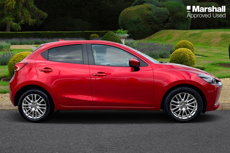 Mazda 2 1.5 Skyactiv G GT Sport Nav 5dr