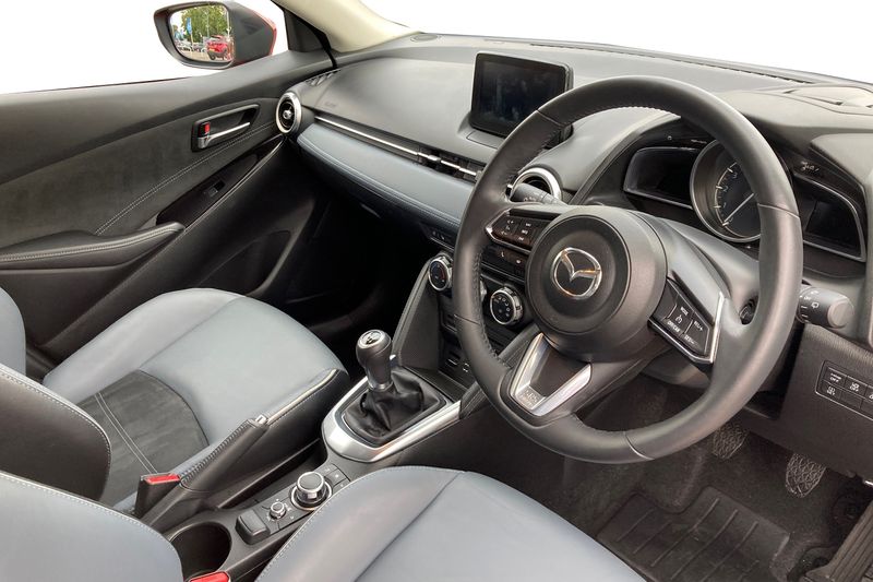 Mazda 2 1.5 Skyactiv G GT Sport Nav 5dr