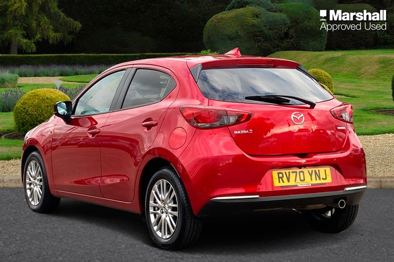 Mazda 2 1.5 Skyactiv G GT Sport Nav 5dr