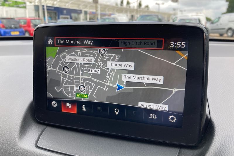 Mazda 2 1.5 Skyactiv G GT Sport Nav 5dr