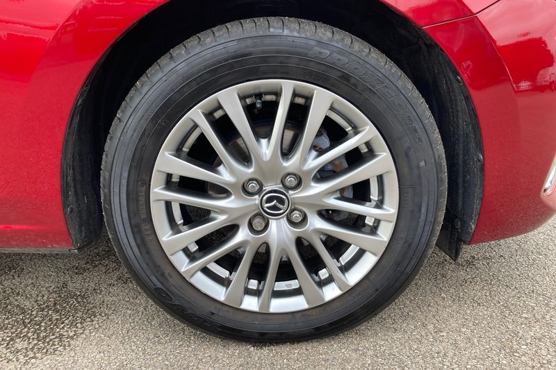 Mazda 2 1.5 Skyactiv G GT Sport Nav 5dr