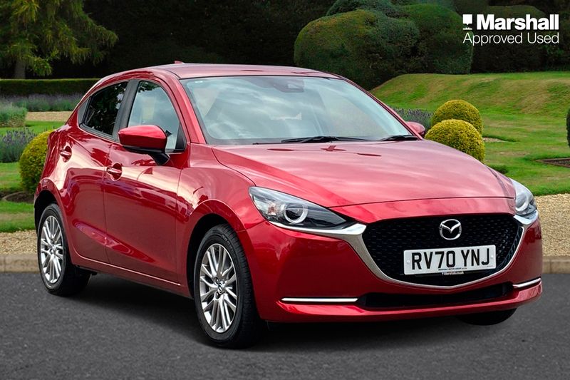 Mazda 2 1.5 Skyactiv G GT Sport Nav 5dr