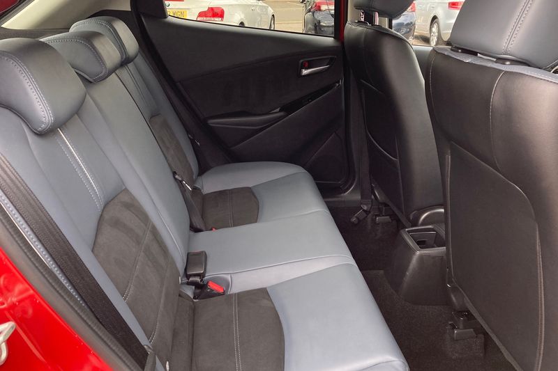 Mazda 2 1.5 Skyactiv G GT Sport Nav 5dr