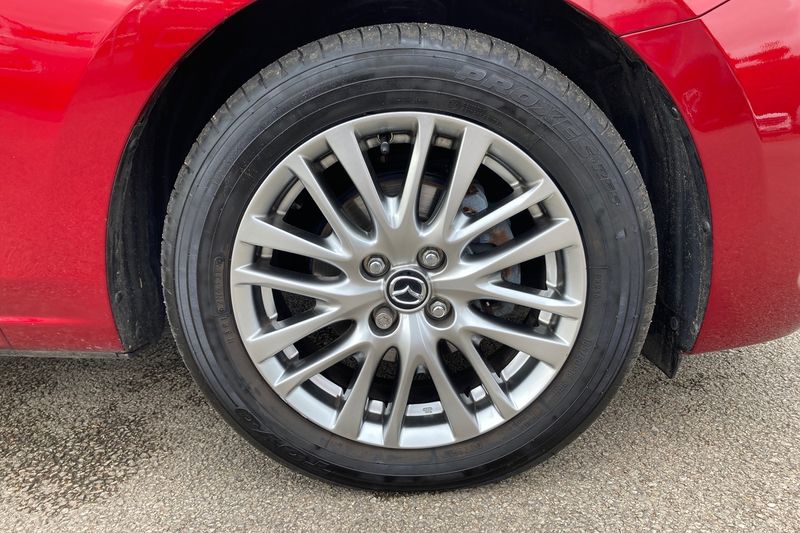 Mazda 2 1.5 Skyactiv G GT Sport Nav 5dr