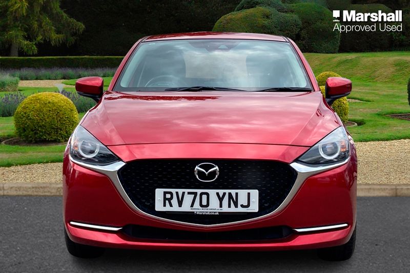 Mazda 2 1.5 Skyactiv G GT Sport Nav 5dr