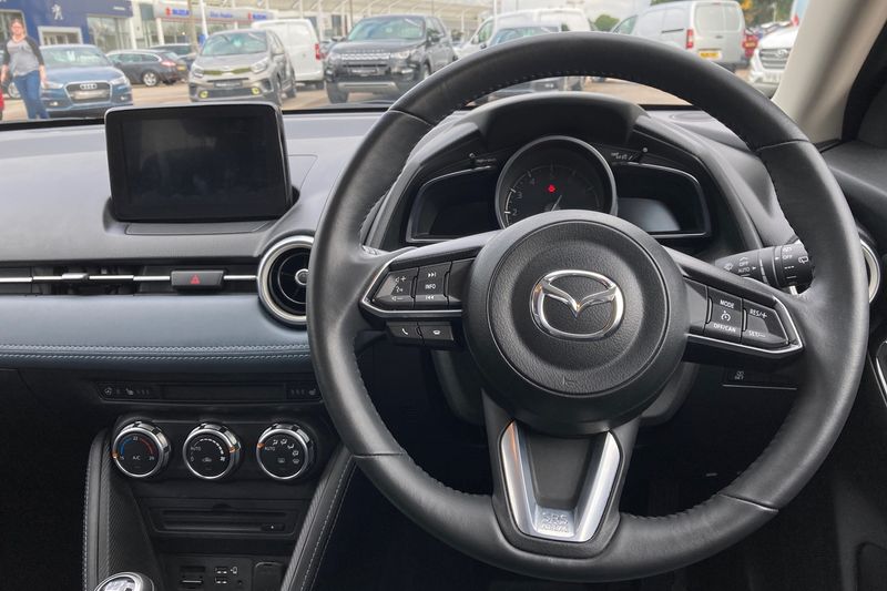 Mazda 2 1.5 Skyactiv G GT Sport Nav 5dr
