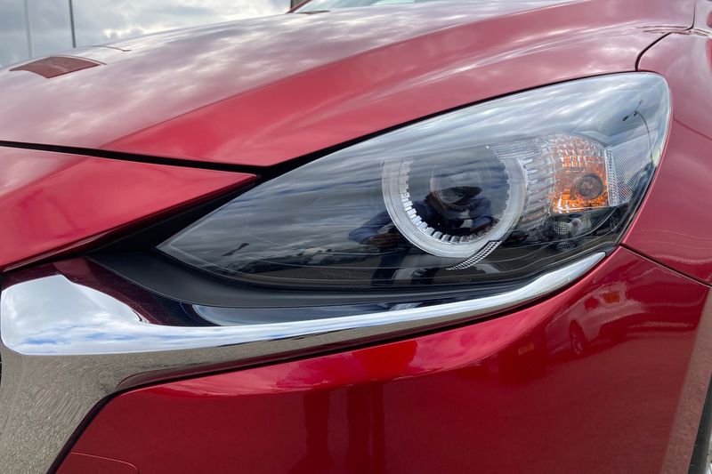 Mazda 2 1.5 Skyactiv G GT Sport Nav 5dr