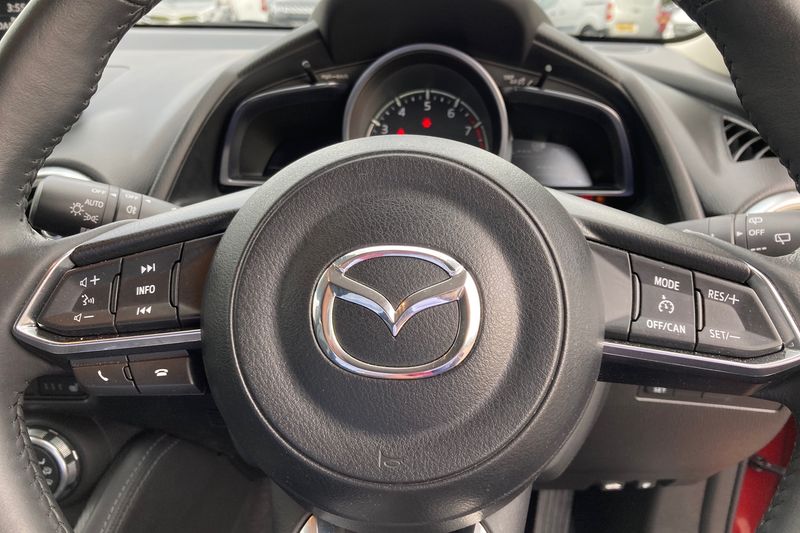 Mazda 2 1.5 Skyactiv G GT Sport Nav 5dr