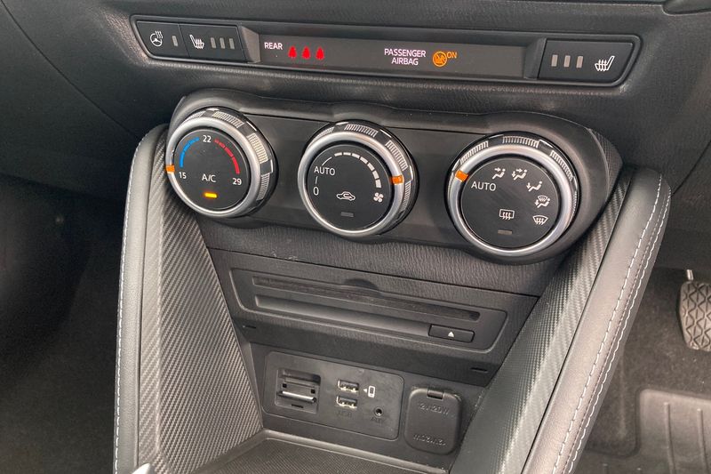 Mazda 2 1.5 Skyactiv G GT Sport Nav 5dr