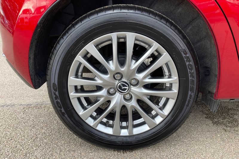 Mazda 2 1.5 Skyactiv G GT Sport Nav 5dr