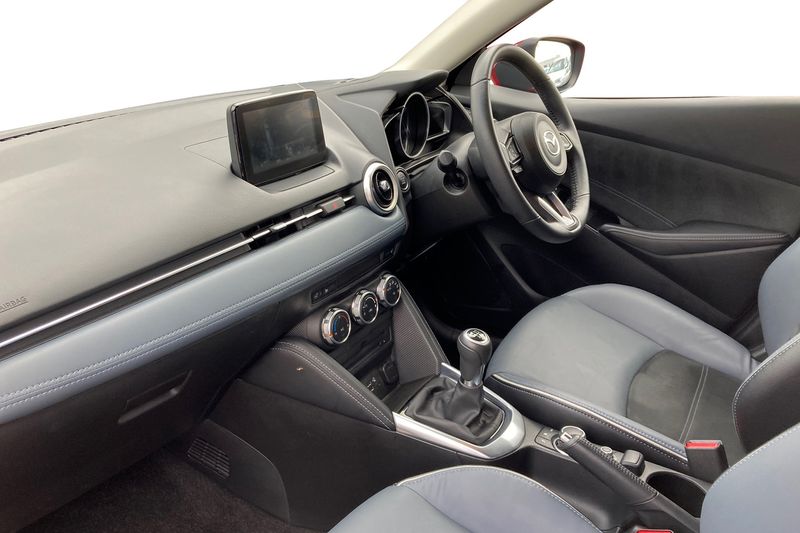 Mazda 2 1.5 Skyactiv G GT Sport Nav 5dr