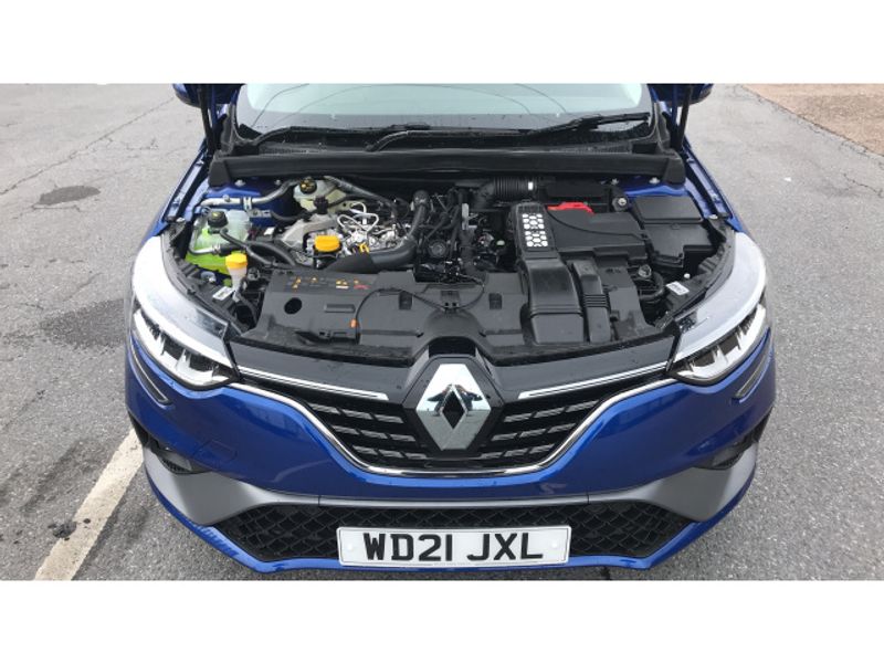 Renault Megane 1.3 TCE R.S.Line 5dr