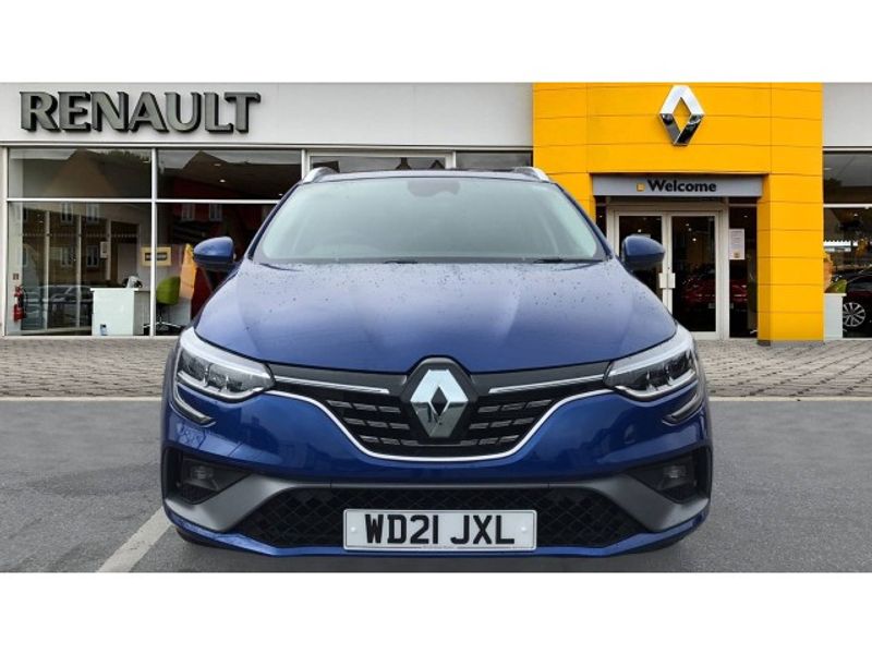 Renault Megane 1.3 TCE R.S.Line 5dr