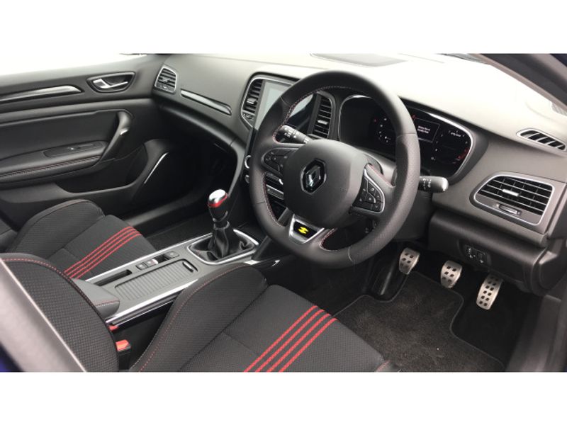 Renault Megane 1.3 TCE R.S.Line 5dr
