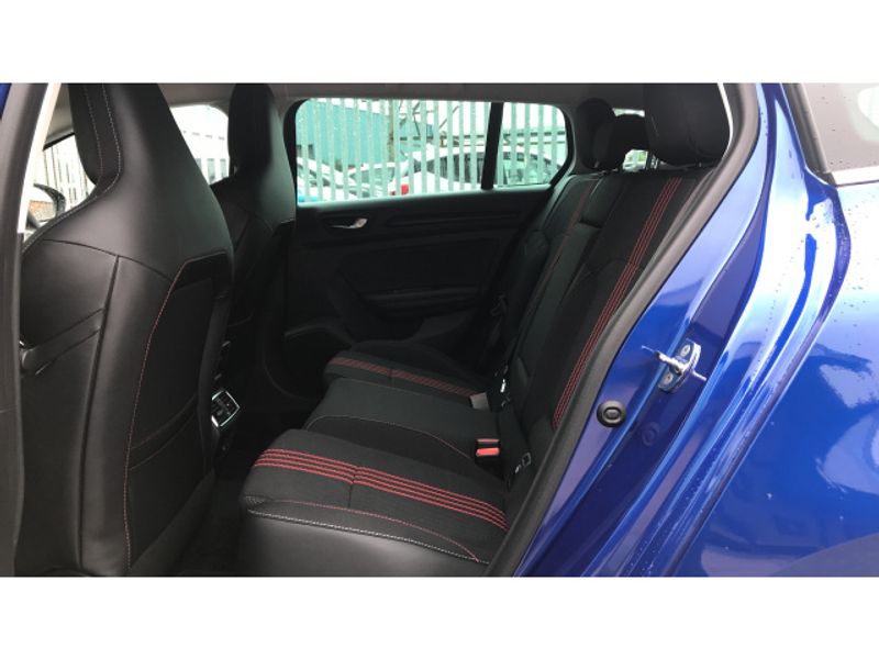 Renault Megane 1.3 TCE R.S.Line 5dr