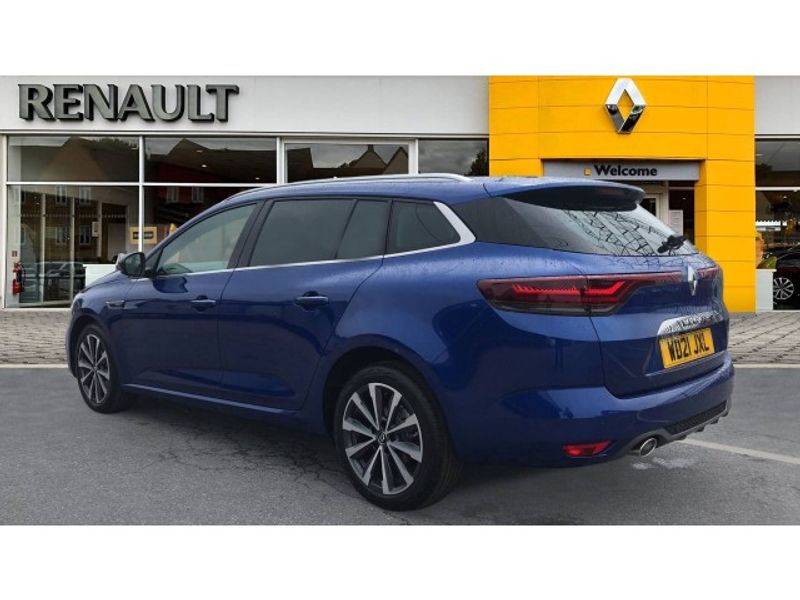 Renault Megane 1.3 TCE R.S.Line 5dr
