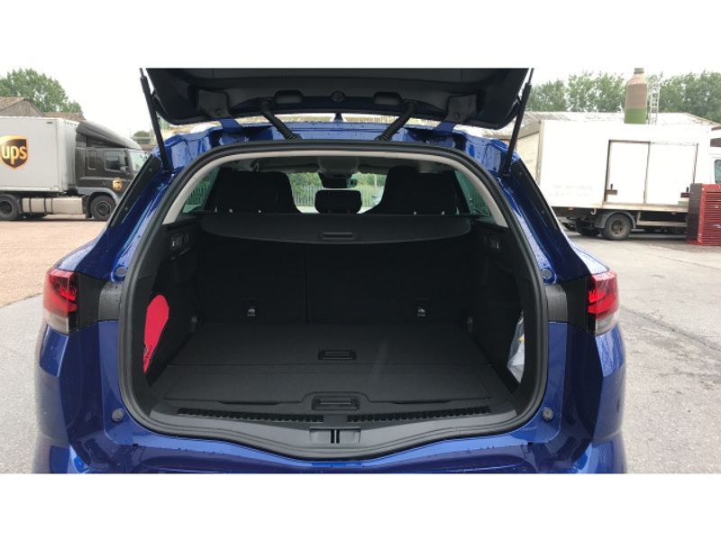 Renault Megane 1.3 TCE R.S.Line 5dr