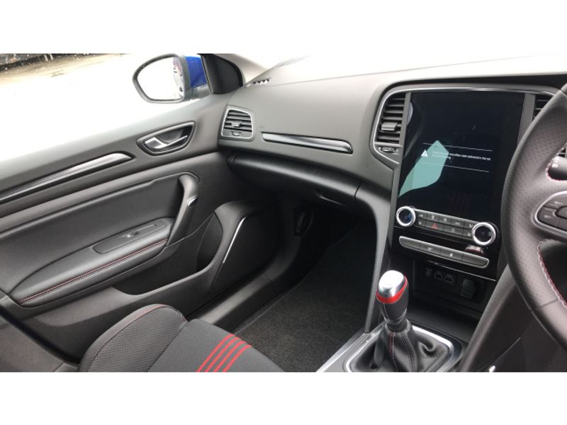 Renault Megane 1.3 TCE R.S.Line 5dr
