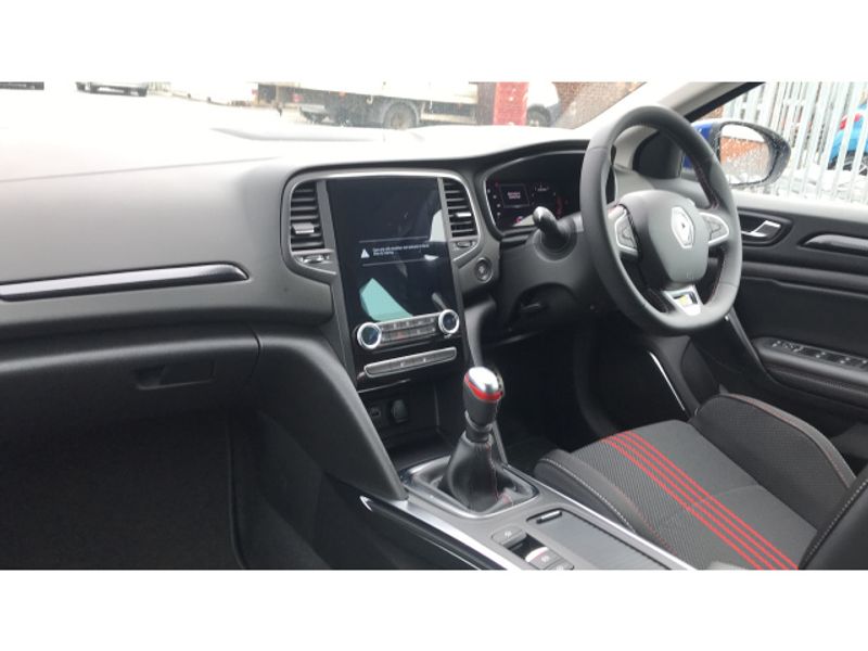 Renault Megane 1.3 TCE R.S.Line 5dr