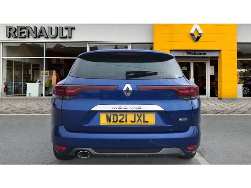Renault Megane 1.3 TCE R.S.Line 5dr