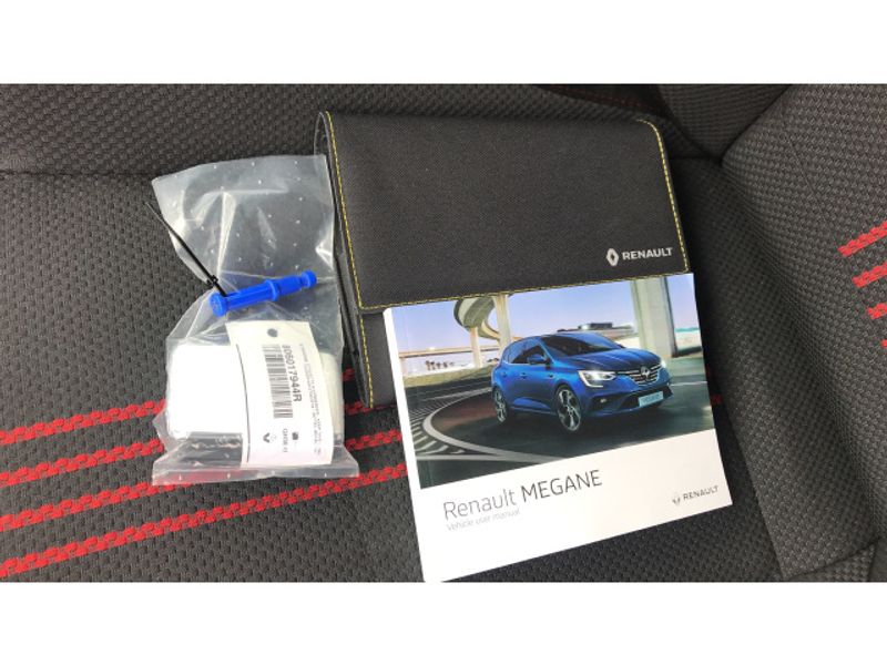 Renault Megane 1.3 TCE R.S.Line 5dr
