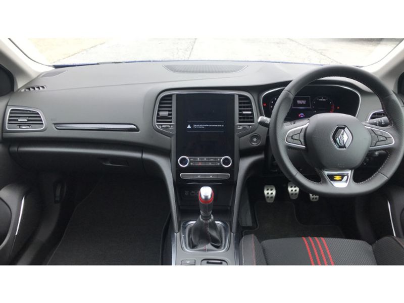 Renault Megane 1.3 TCE R.S.Line 5dr