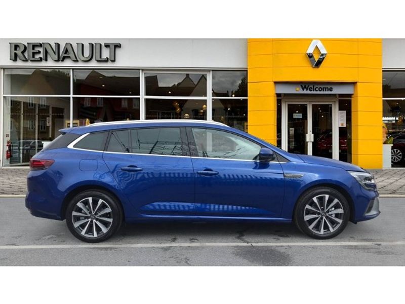 Renault Megane 1.3 TCE R.S.Line 5dr