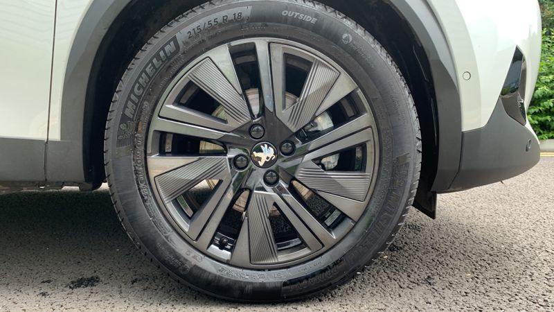 Peugeot 2008 100kW GT Premium 50kWh 5dr Auto