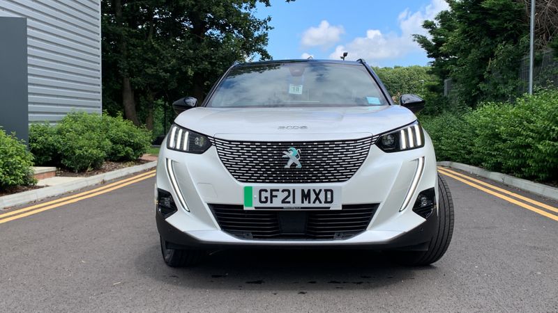 Peugeot 2008 100kW GT Premium 50kWh 5dr Auto