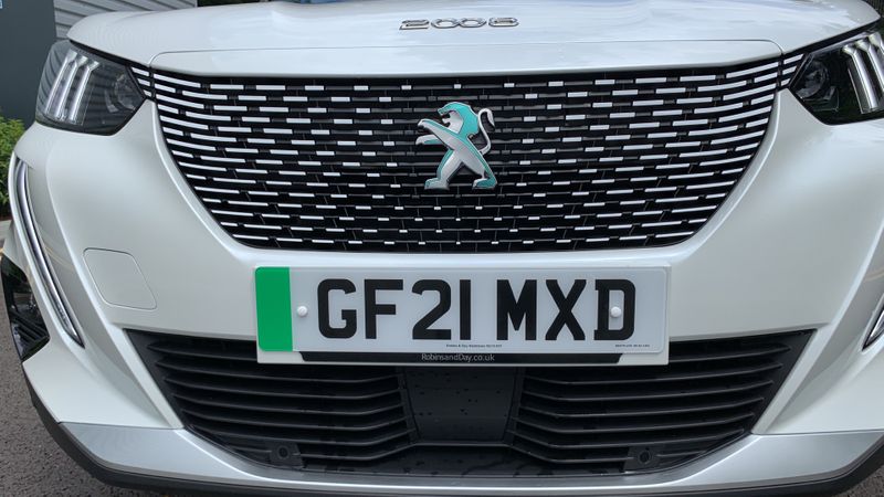 Peugeot 2008 100kW GT Premium 50kWh 5dr Auto