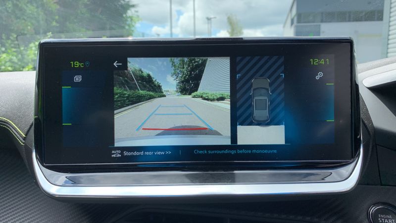 Peugeot 2008 100kW GT Premium 50kWh 5dr Auto