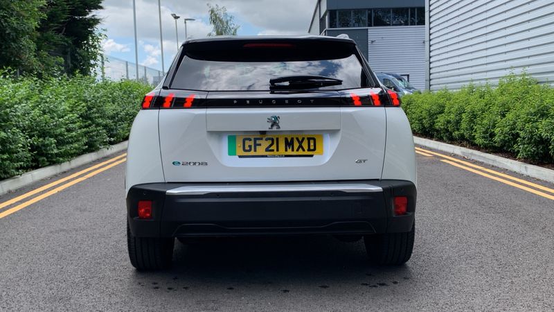 Peugeot 2008 100kW GT Premium 50kWh 5dr Auto